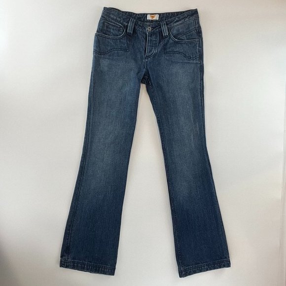 Antik Denim Flare Jean - Picture 2 of 13